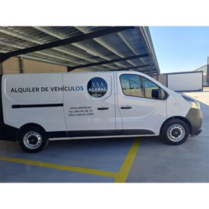 Furgoneta Fiat Talento