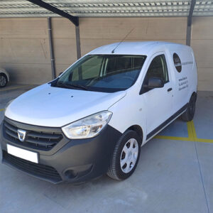 Furgoneta Dacia Dokker