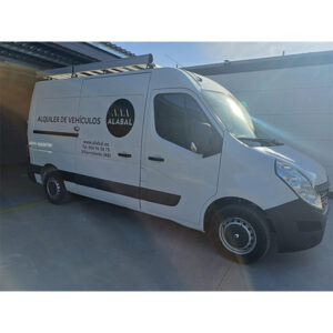 Furgoneta Renault - Master