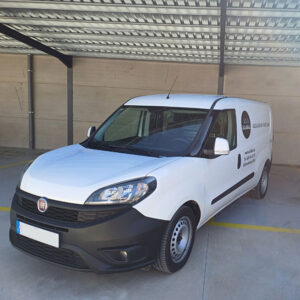 Alquilar fiat doblo en Villarrobledo