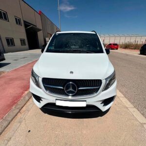 MERCEDES-BENZ V 300 D
