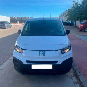 Furgoneta Fiat Doblo